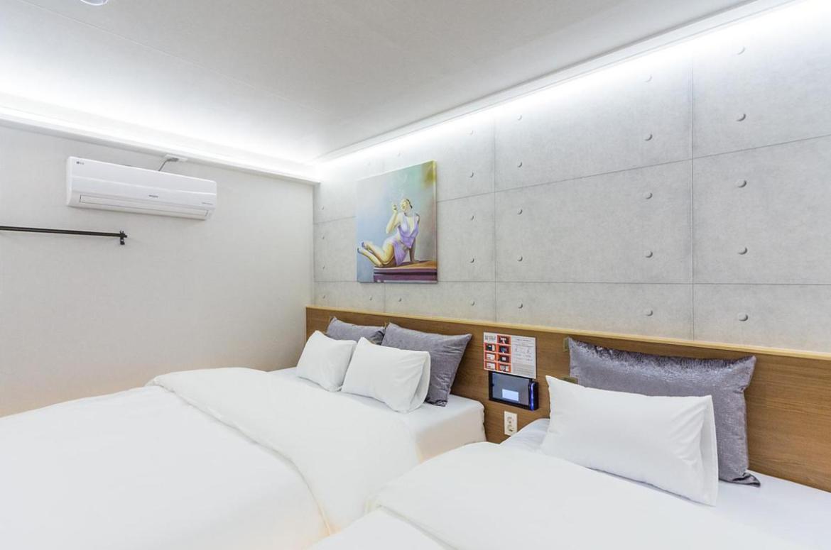 Hotel The Araboda Gwangju Metropolitan City Luaran gambar